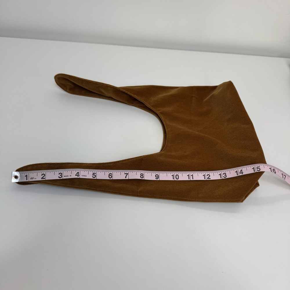Merit Beauty The Signature Cosmetic Bag Corduroy Tie Top - Picture 10 of 12